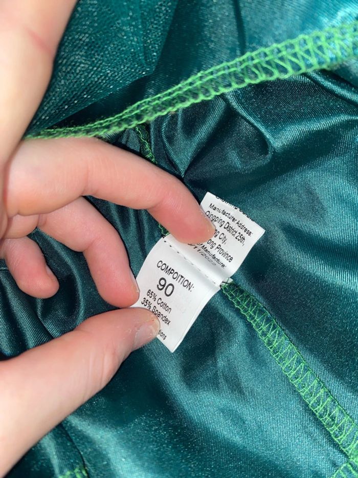 Tenue de fêtes - photo numéro 5