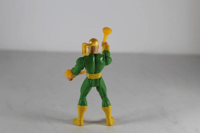 Hasbro Spider Man Iron Fist 2012 - photo numéro 2