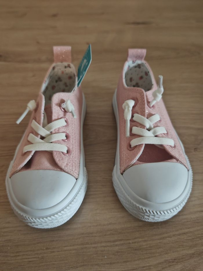 Basket fille, taille 22, nini & Girls - photo numéro 8