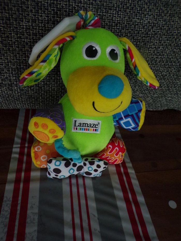 Peluche Lamaze