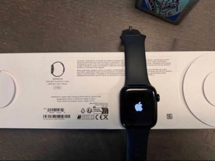 Apple watch 9 neuve