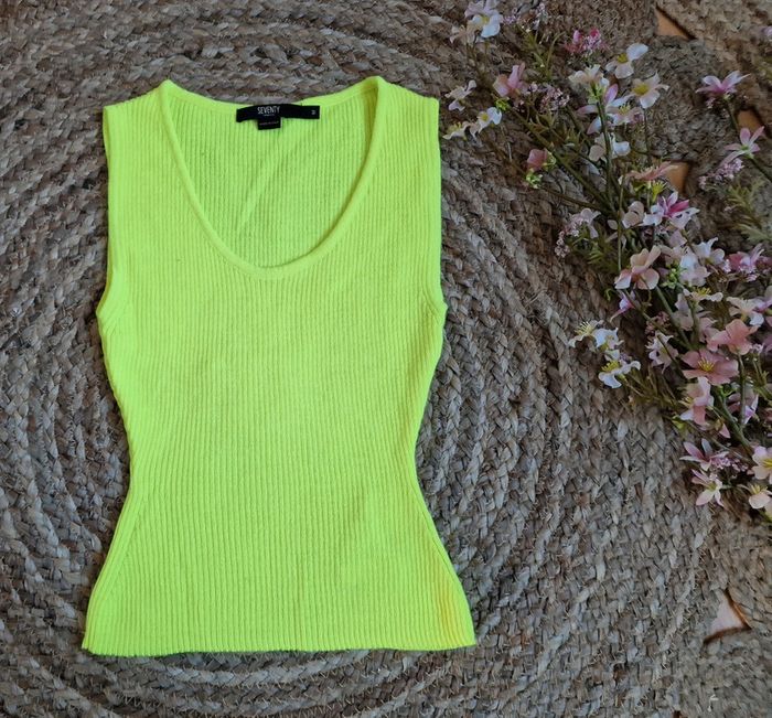 Débardeur Seventy femme m - photo numéro 2