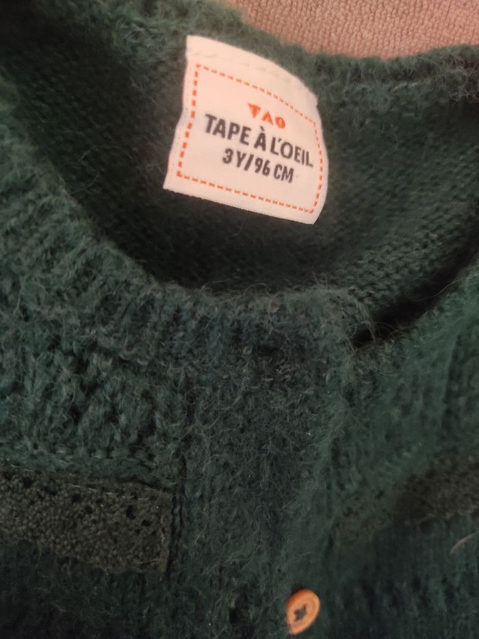 Gilet - photo numéro 2