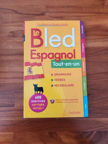 Le Bled espagnol tout-en-un