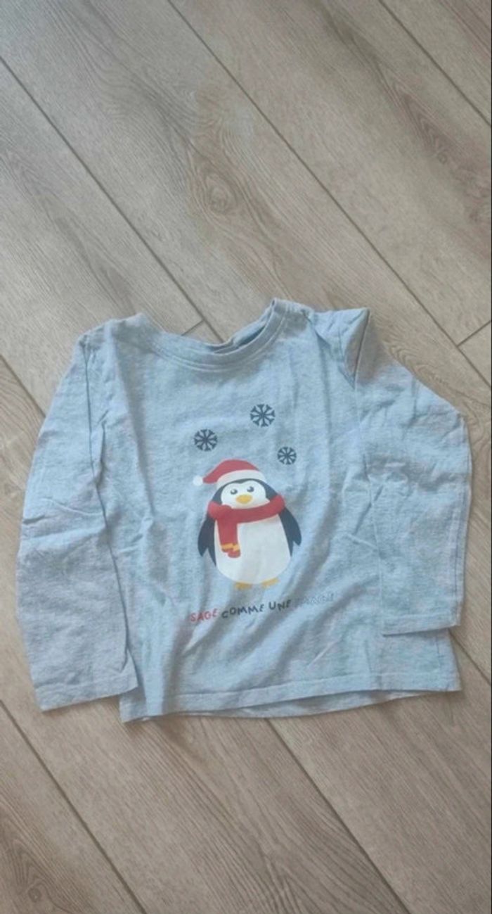 T shirt ML 5 ans