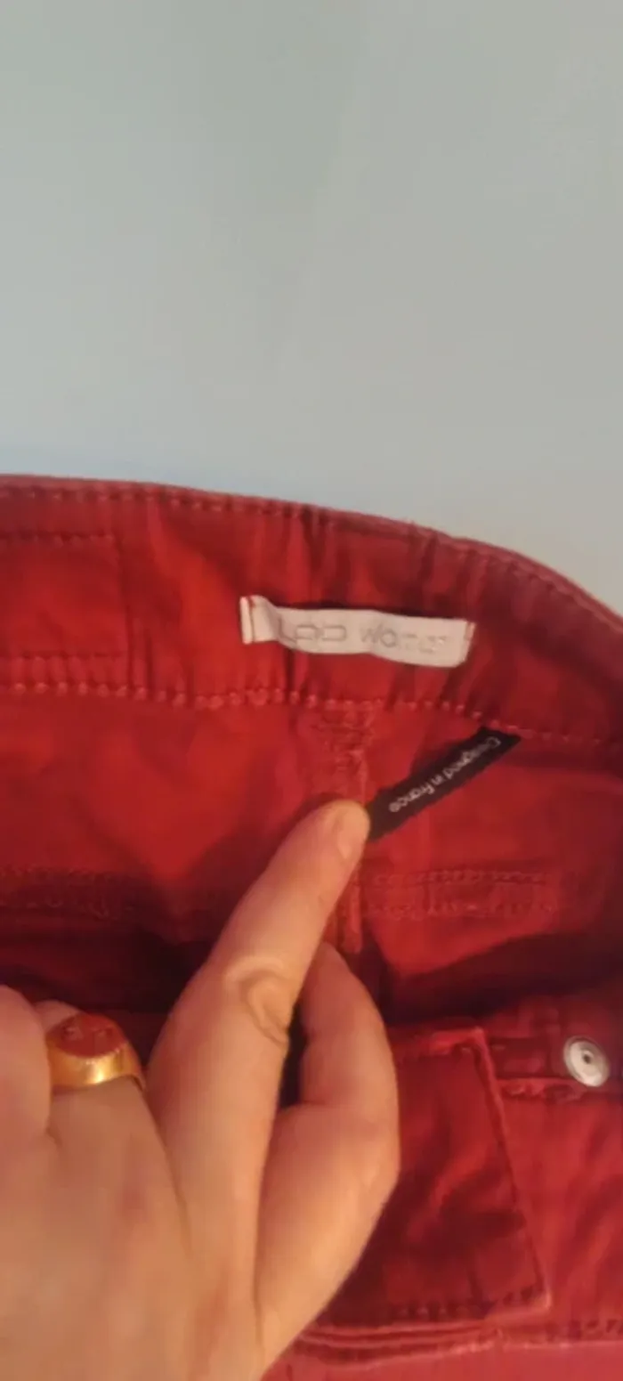 Pantalon les Petites bombes 36 - photo numéro 3