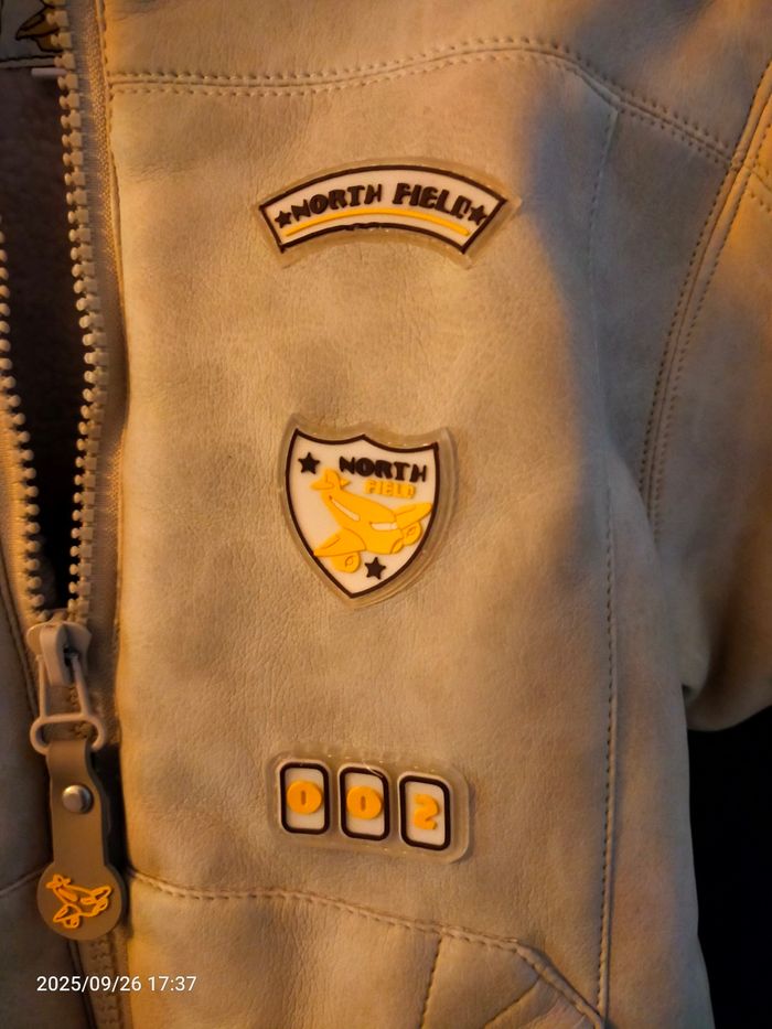 Veste d' hiver  12 mois - photo numéro 2
