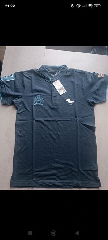 Polo old river taille S