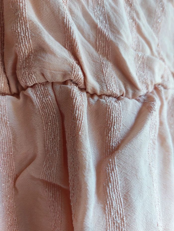Blouse rose - photo numéro 3