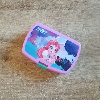 ⭐ Boîte a goûter Enchantimals #emyfleury_vaisselles
