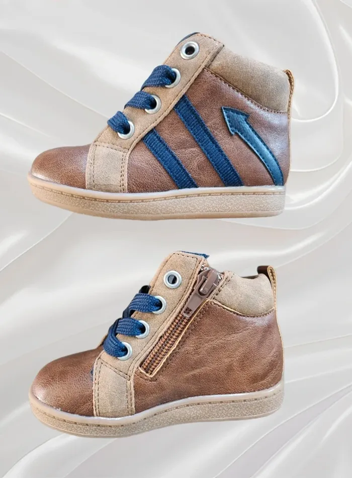 Bottines garçon pointure 22 - photo numéro 4