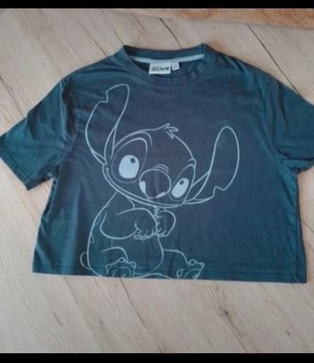 Tee-shirt Stitch