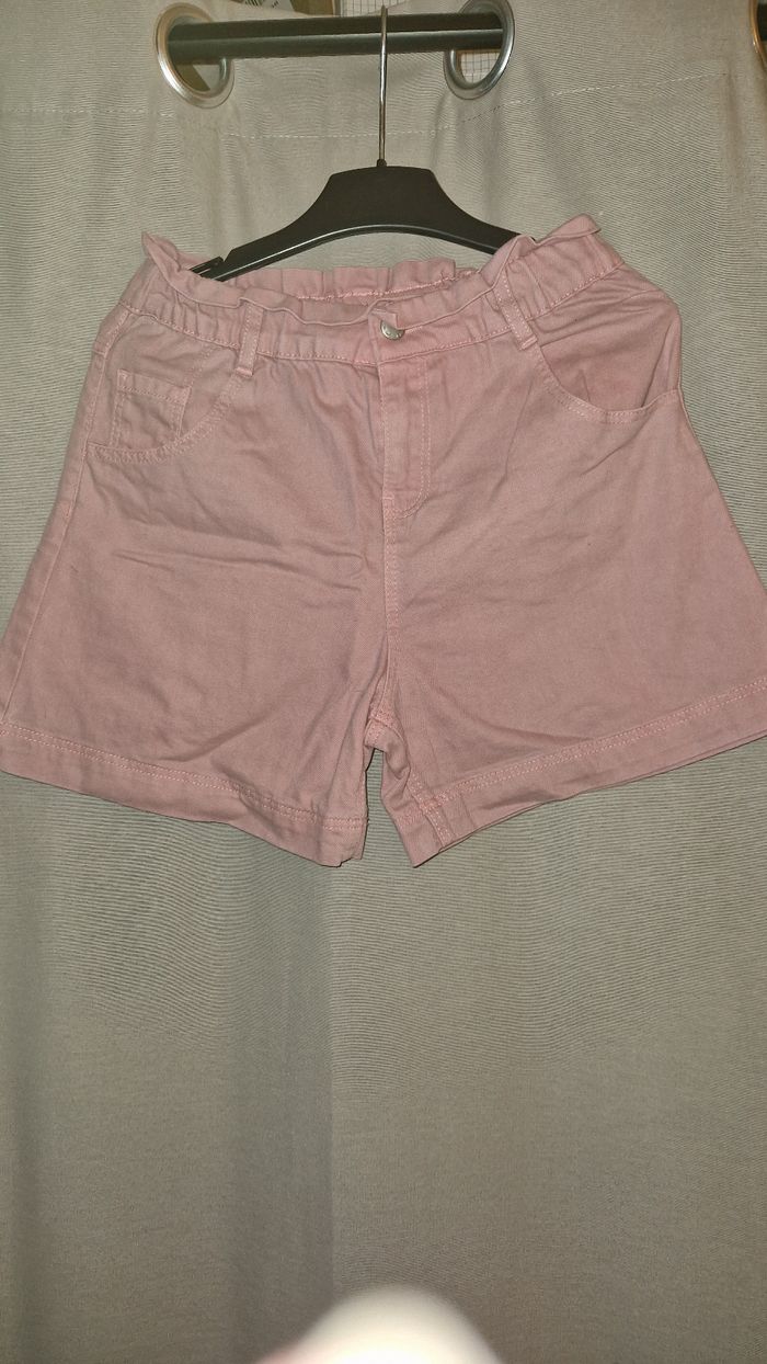 Lot de short fille - photo numéro 2