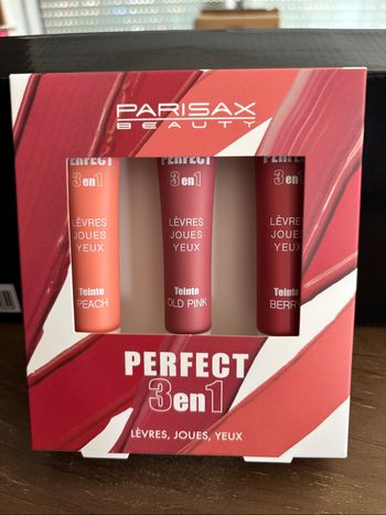 Tube 3 en 1 parisax 🫶🏼
