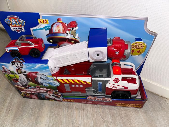 Paw Patrol Fire Rescue - photo numéro 7