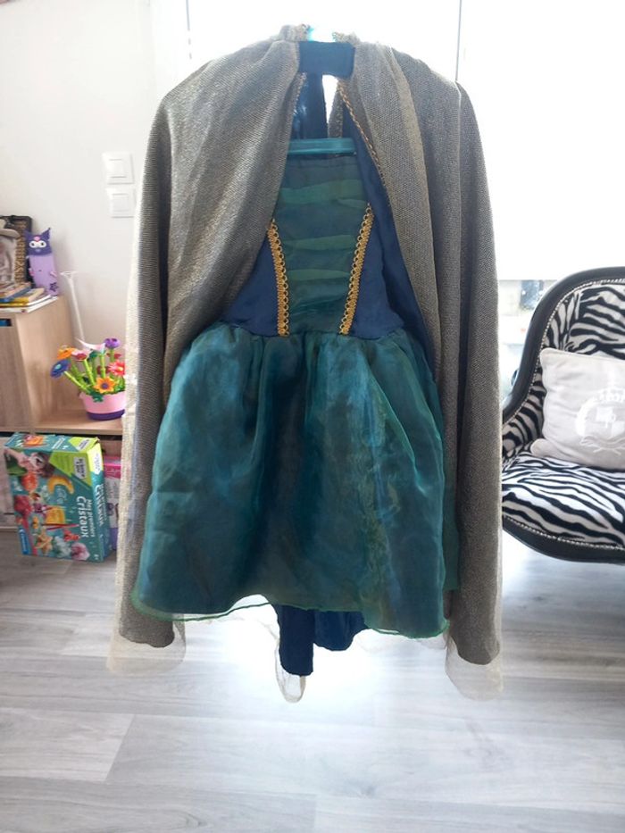 Ensemble robe de princesse - photo numéro 8