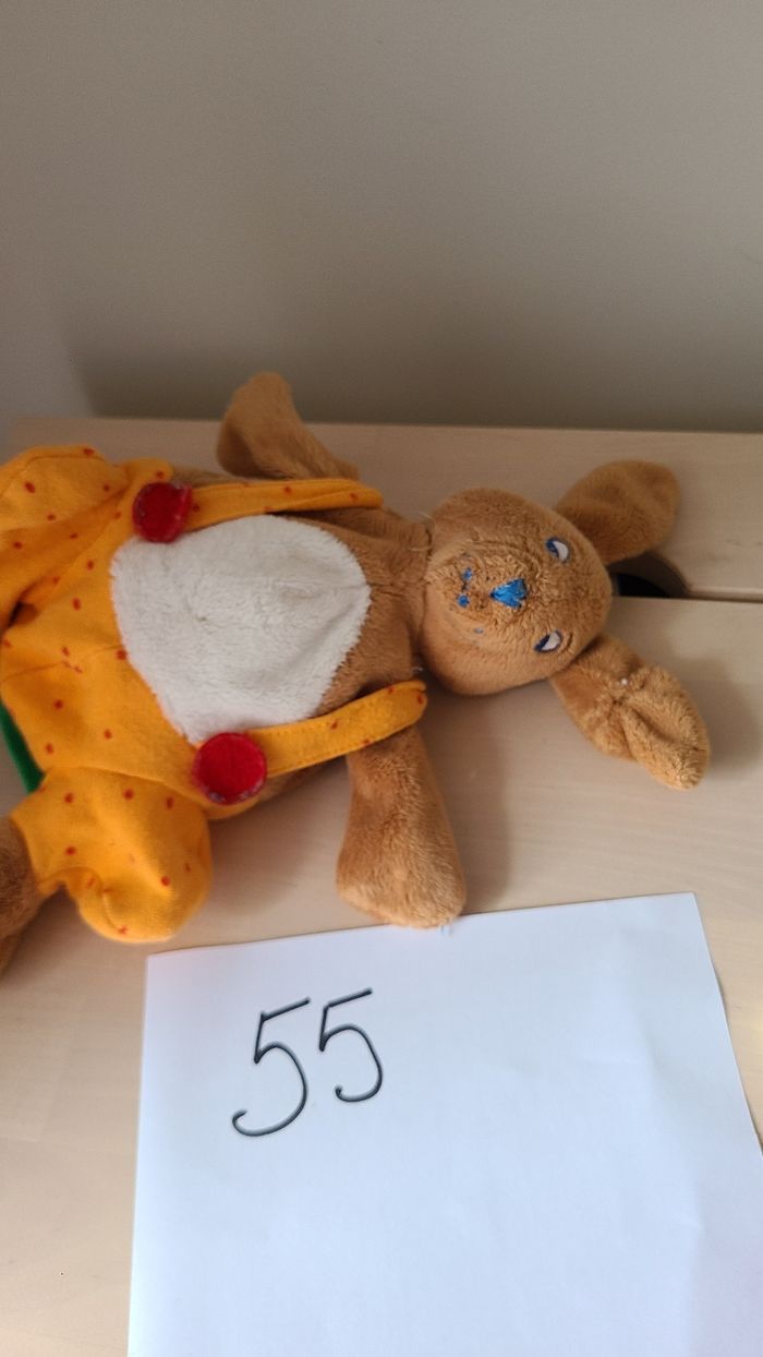 Doudou kangourou - photo numéro 5