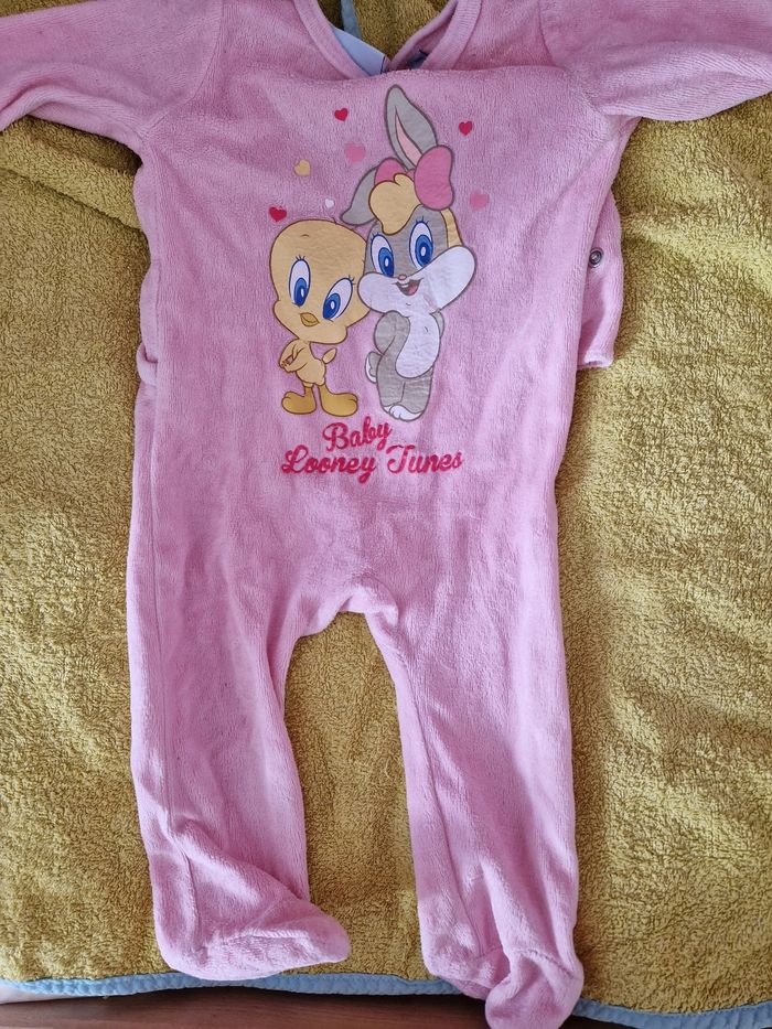 Pyjama bébé 6 mois - photo numéro 2