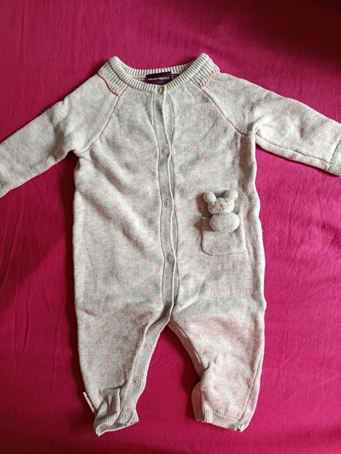 Lot vêtements en 3 mois - photo numéro 6