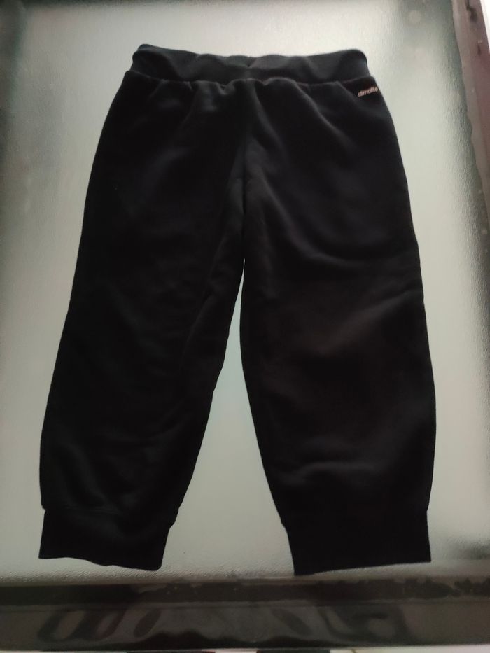 Pantacourt survêtement adidas fille 12 ans - photo numéro 2