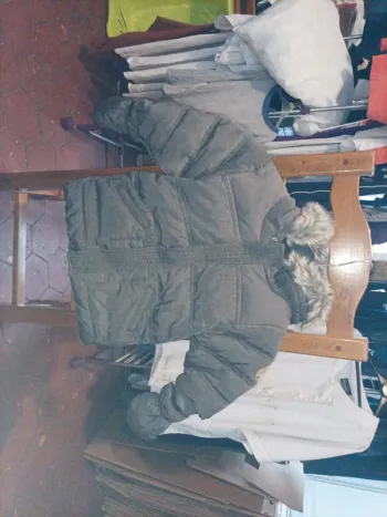Manteau hiver