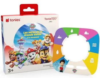 Tonieplay pat patrouille