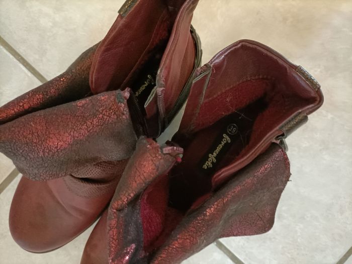 Bottines - photo numéro 2