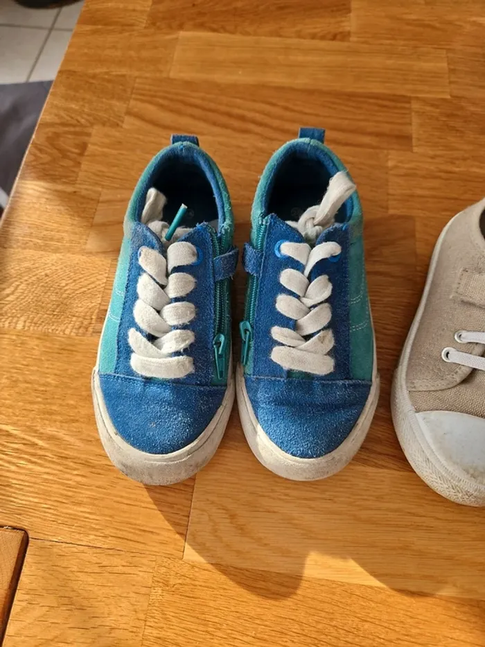 Chaussures garçon