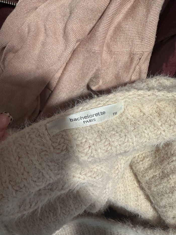 pull chaud - photo numéro 2