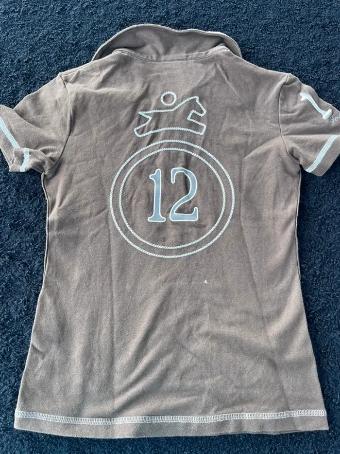 Tee shirt d’équitation - photo numéro 5