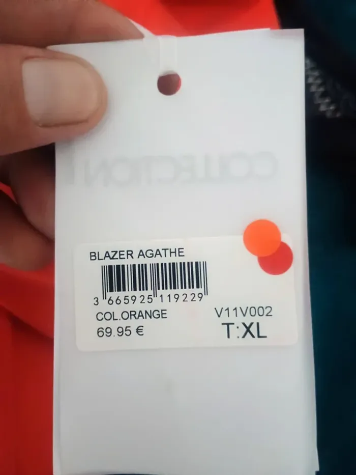 veste blazer LPB - photo numéro 6