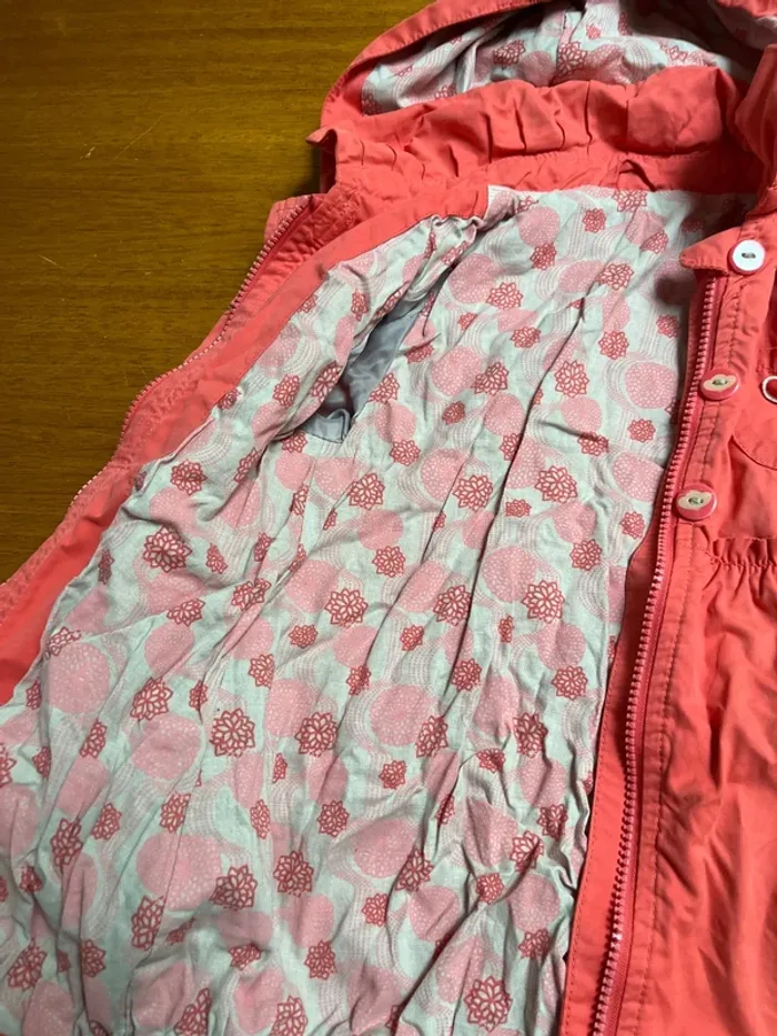 Manteau mi saison 4 ans - photo numéro 2
