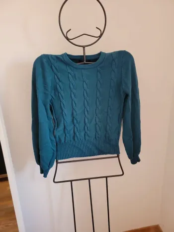 Pull femme