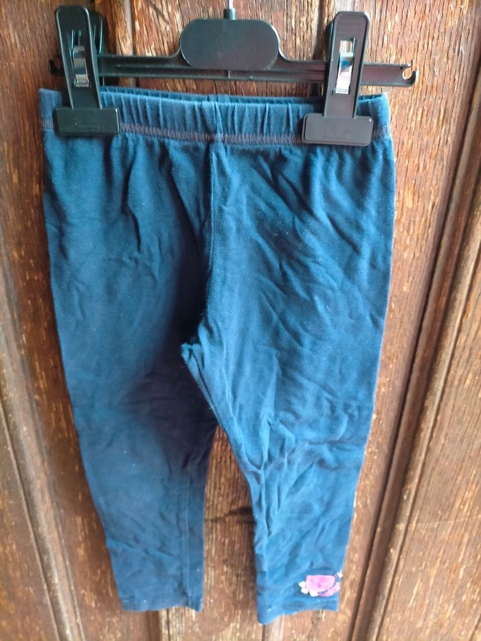 Ravissant legging Catimini 4 ans