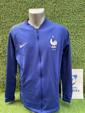 Vestes équipe de France