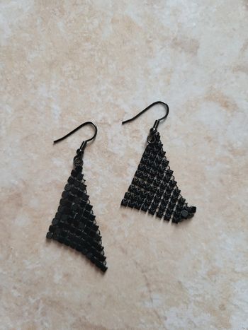 Boucles d'oreille fantaisie