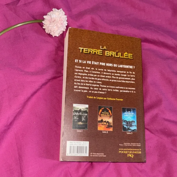 La terre brûlée - photo numéro 2
