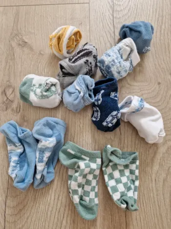 Socquettes garçon