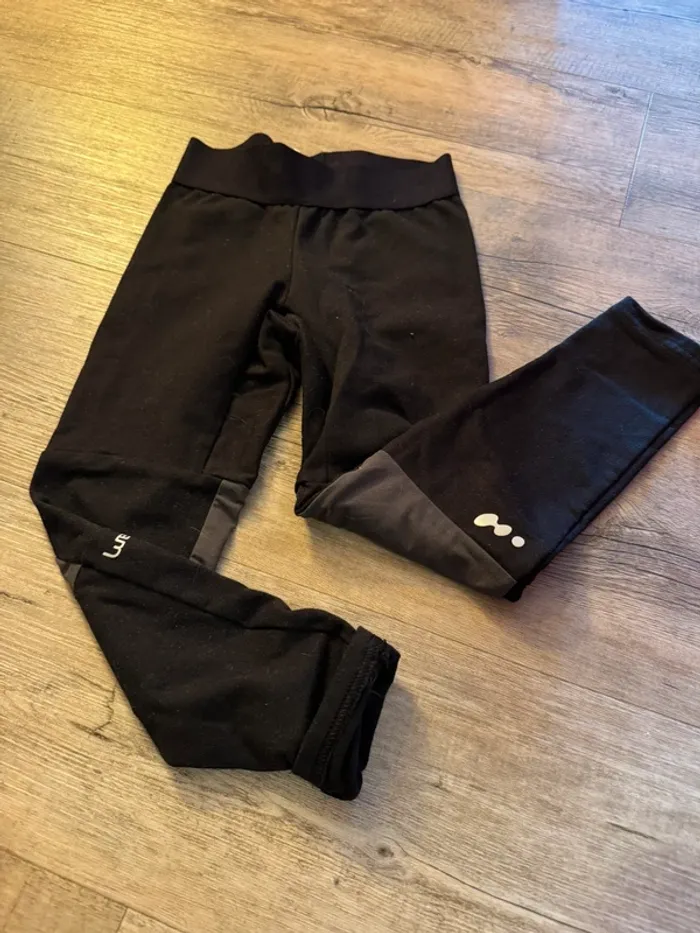Pantalon thermique 6ans