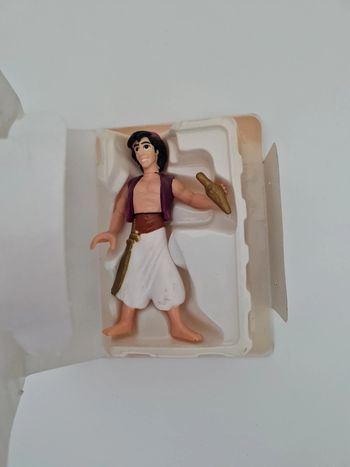 Masterpiece Aladdin le retour de Jafar