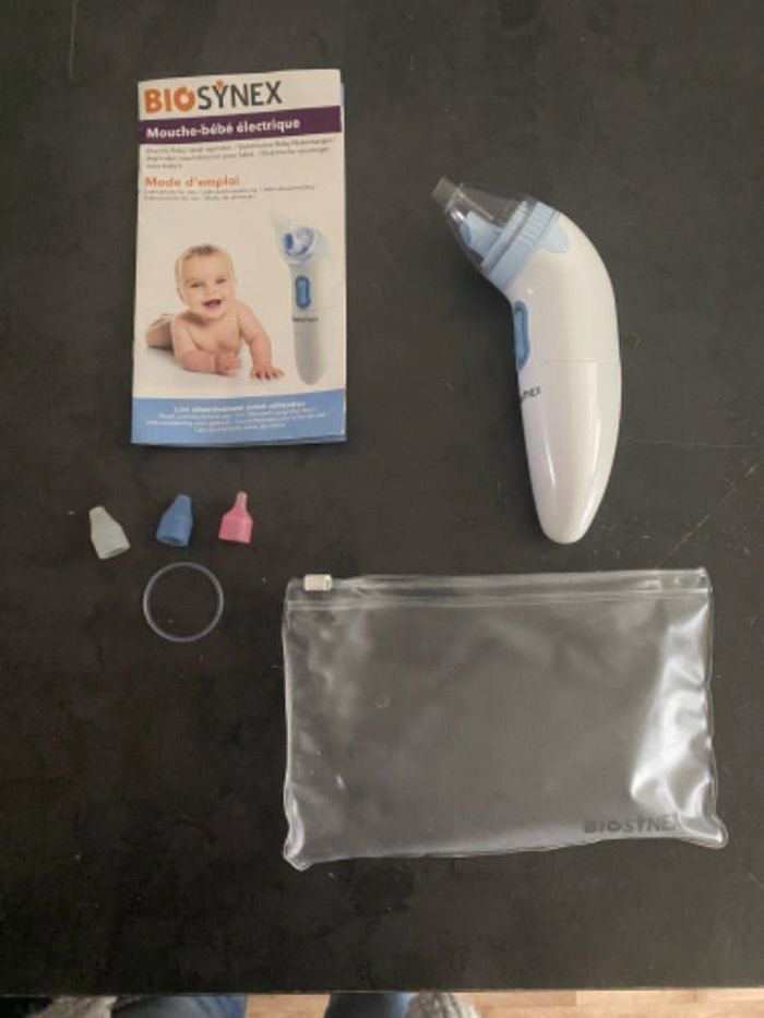 Mouche bébé électrique
