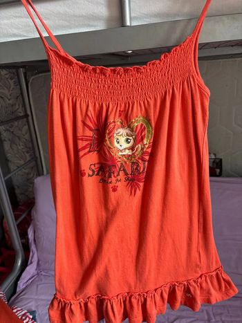Robe fille petshops 10 ans
