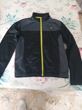 Veste jogging 12 ans