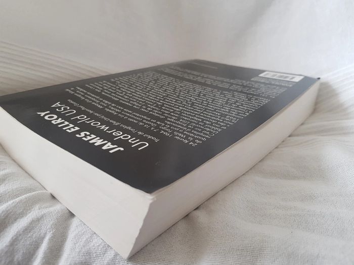 underworld Usa de James Ellroy - photo numéro 4