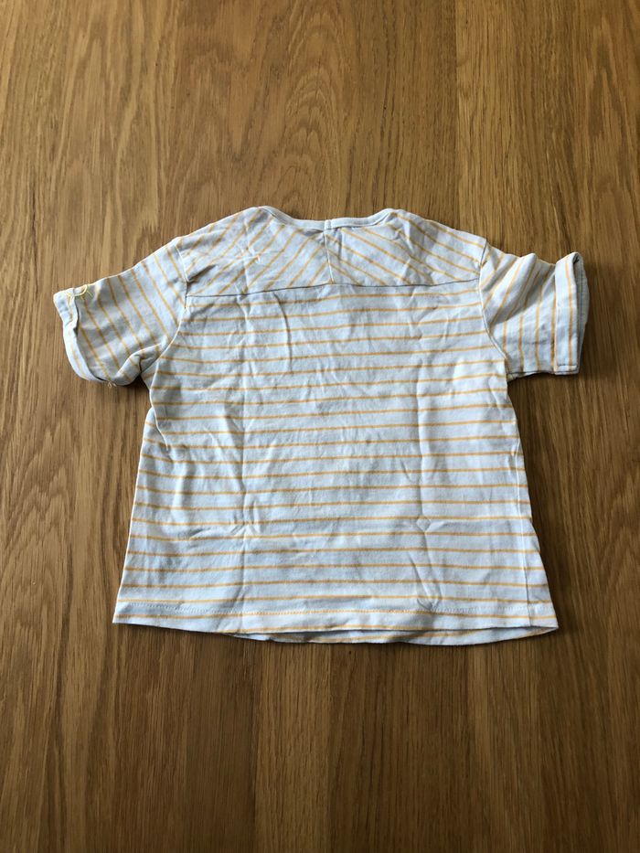Tee-shirt bébé 12-18 mois . - photo numéro 4