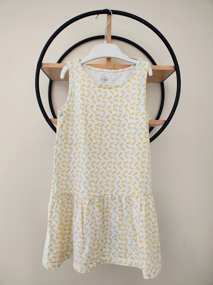 6 7 ans robe de nuit pyjama été tex