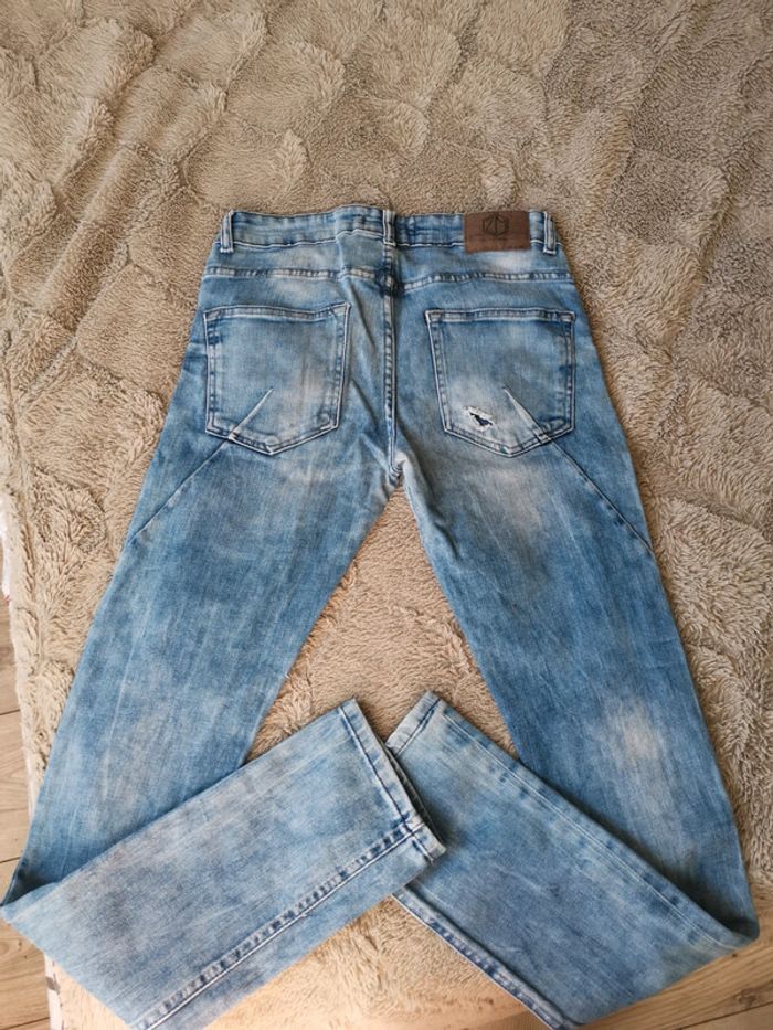 Jeans Zara man - photo numéro 2
