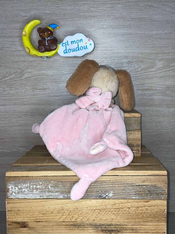 DY244 doudou chien 🐶 lady disney - photo numéro 2