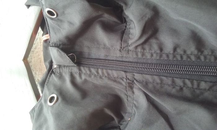 Coupe-vent Parka in a pocket - photo numéro 3