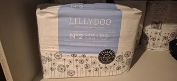 Couches lillydoo T2